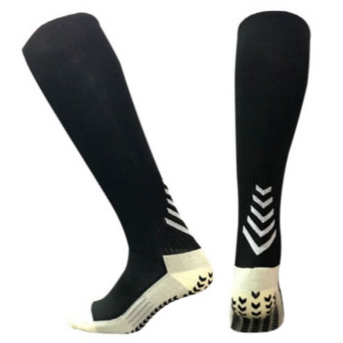 HNEX 장목 논슬립 스포츠양말 (2개) (블랙)