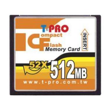 T-PRO CF (512MB)