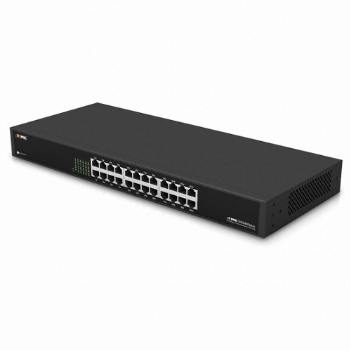 EFM ipTIME SW2400plus 스위치허브이미지입니다. 누르면 해당 게시물로 새창이동합니다.
