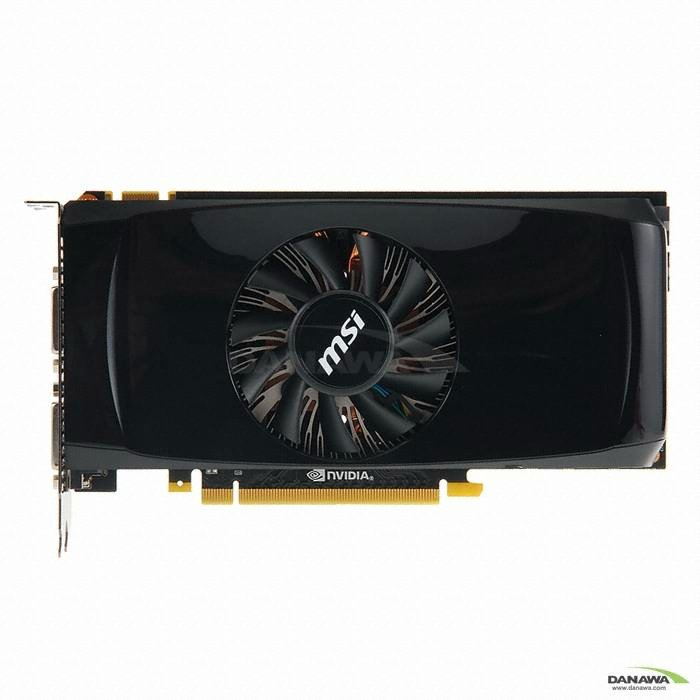 지포스 GTX460 N460GTX-M2D768D5 D5 768MB