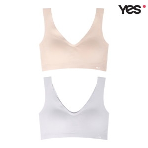 좋은사람들 YES 컴포트 면스판 퓨징 브라탑 YSWBZ935