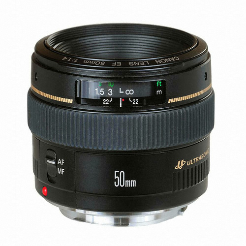 캐논 EF 50mm F1.4 USM (정품)_이미지