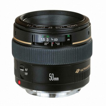 <b>캐논</b> EF 50mm F1.4 USM