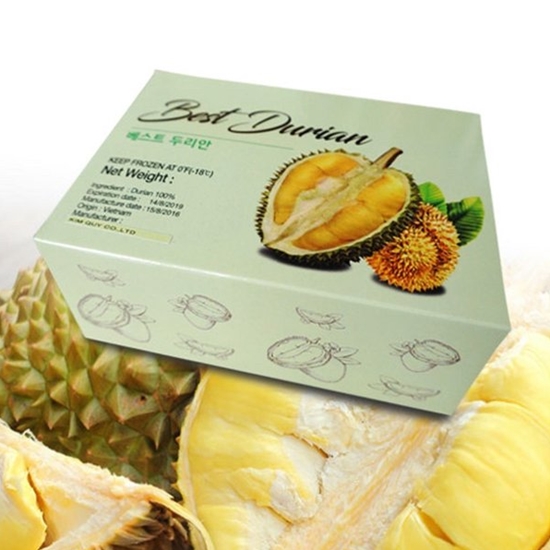 냉동 펄프팩 두리안 400g