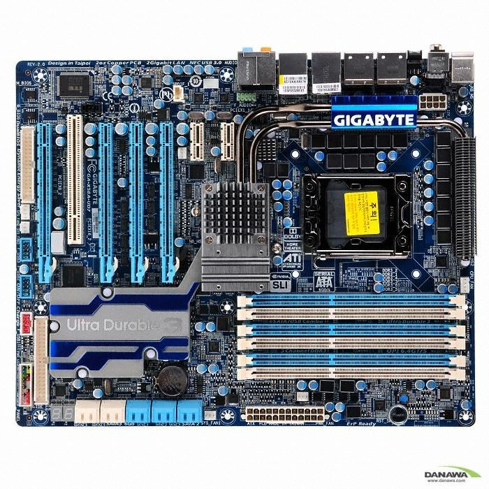 GIGABYTE GA-X58A-UD7 V2