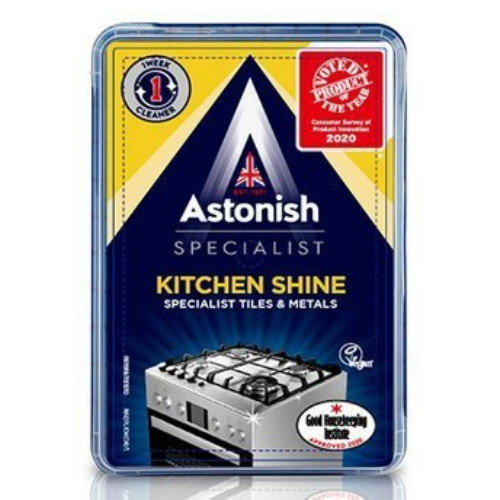 아스토니쉬 키친샤인 클리너 450g (4개)_이미지