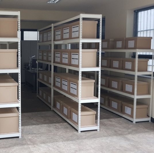 2T 중량 창고 선반 7단 700x600