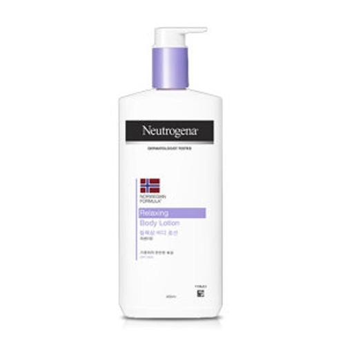 존슨앤존슨 뉴트로지나 노르웨이전 포뮬러 릴랙싱 바디로션 450ml