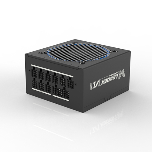 SuperFlower SF-850F14PE LEADEX VI PRO PLATINUM PCIE5_이미지