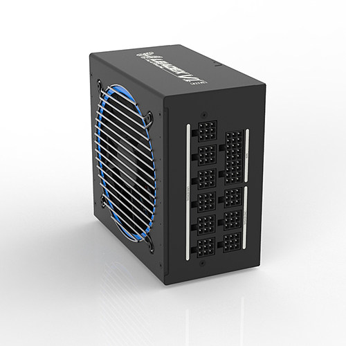 SuperFlower SF-850F14PE LEADEX VI PRO PLATINUM PCIE5