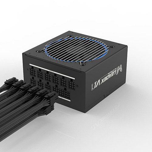 SuperFlower SF-850F14PE LEADEX VI PRO PLATINUM PCIE5