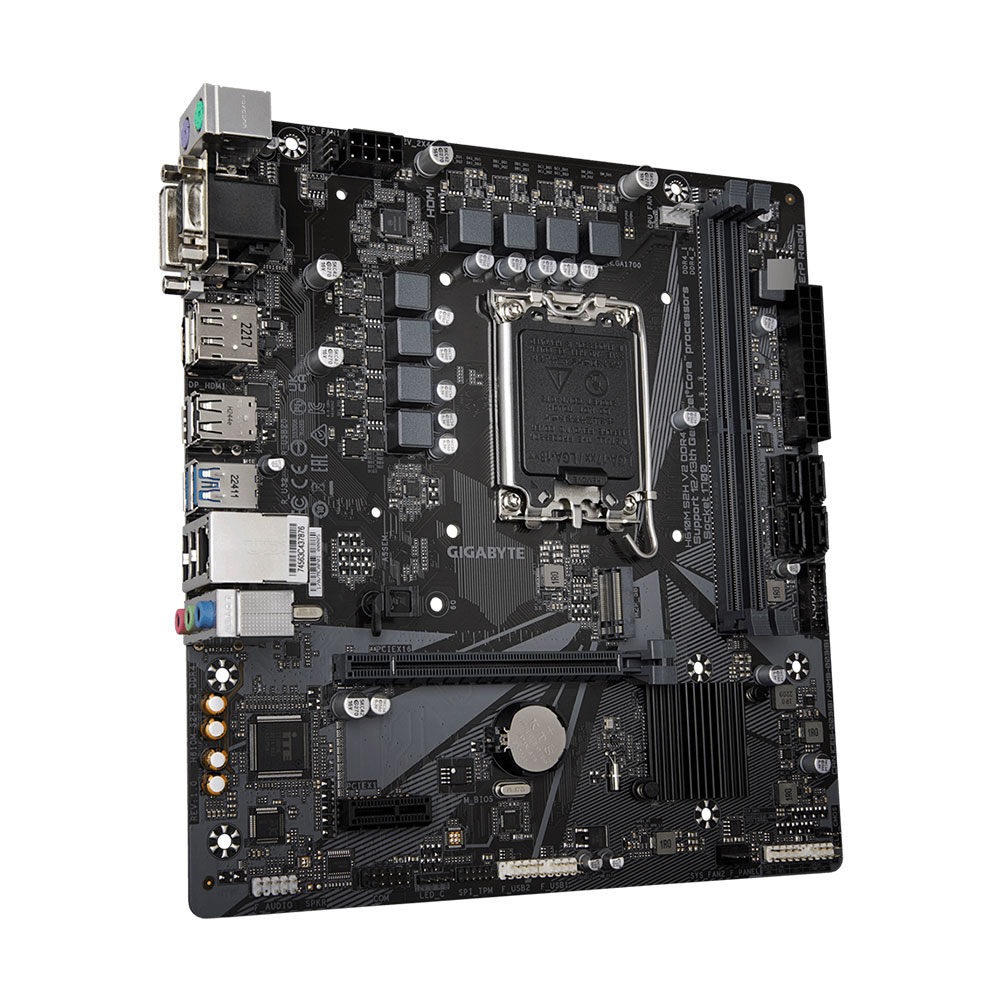 GIGABYTE H610M S2H V2 D4 �෯������� ���̾���