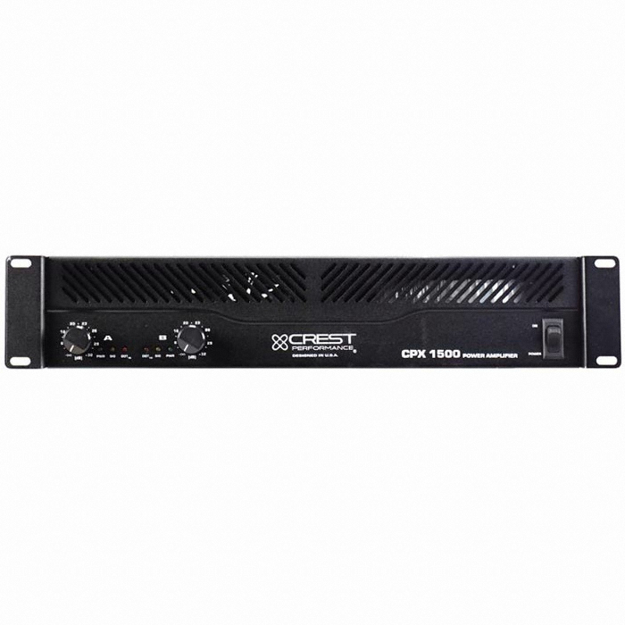 크레스트오디오 CPX-1500