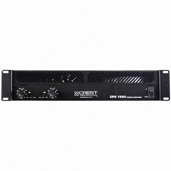 크레스트오디오 CPX-1500