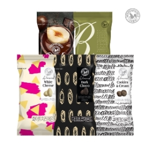 산과들에 다크초콜릿 마카다미아 20g (1개)_이미지