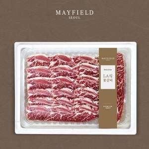 메이필드호텔 시그니쳐 LA식 꽃갈비세트 1.5kg (1개)_이미지