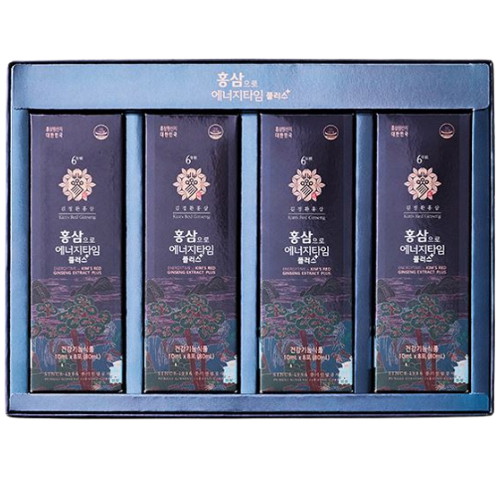 홍삼으로 에너지타임 플러스 10g 32포