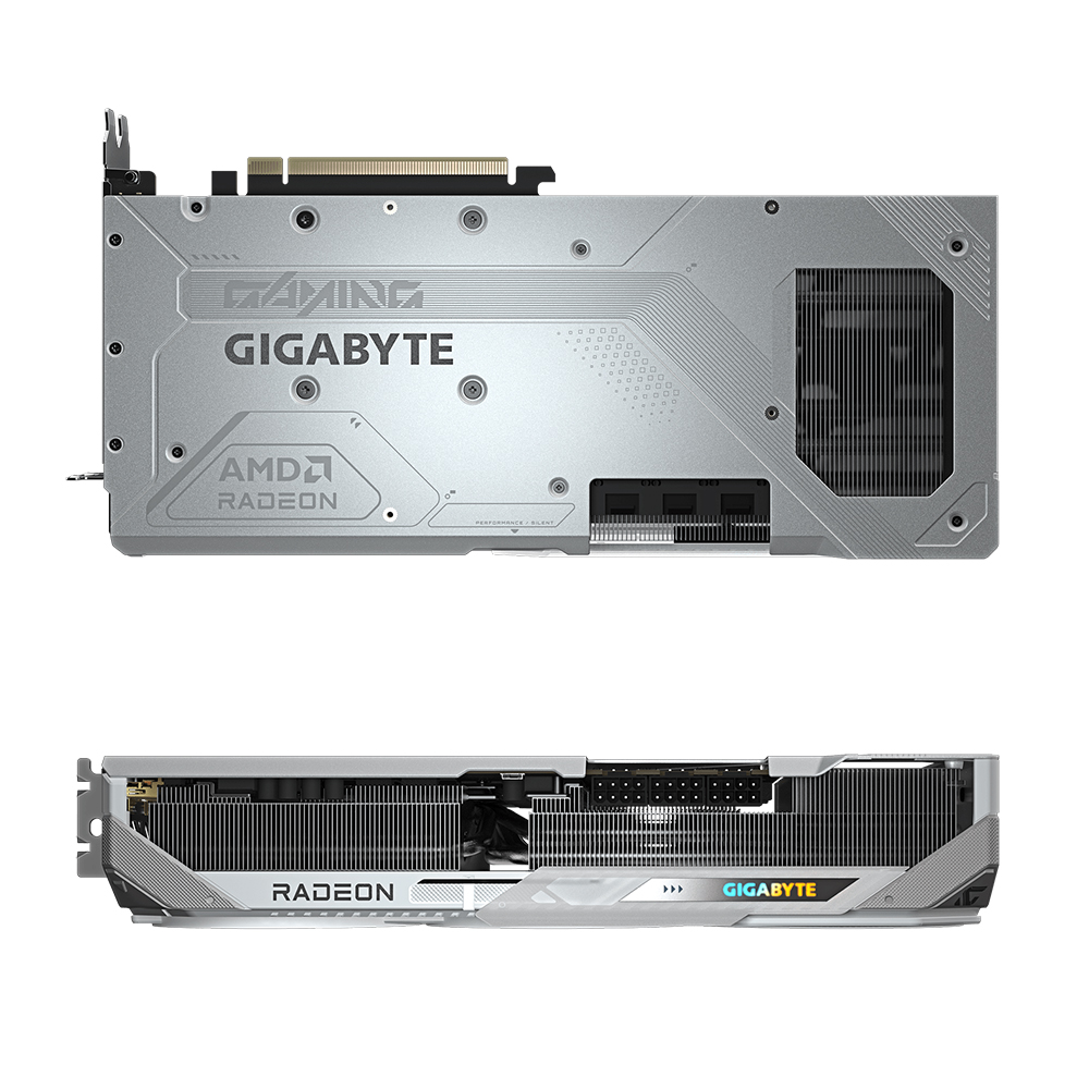 GIGABYTE �󵥿� RX 9070 XT GAMING OC ICE D6 16GB �Ǿ���Ʈ