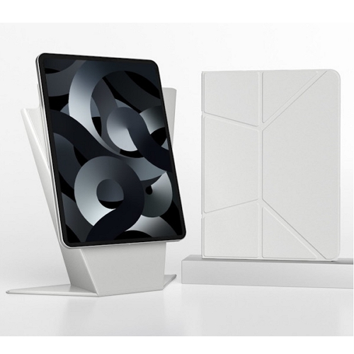 태블리스 iPad Air 11 M2 가로세로거치 헤드업 커버 케이스_이미지
