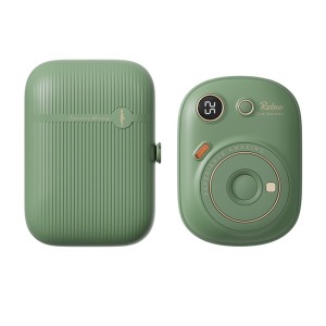 샤오미 리버필 충전식 손난로 보조배터리 10000mAh_이미지