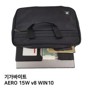도림선물_노트북_가방백팩_S.기가바이트 AERO 15W v8 WIN10노트북가방_W842DEE