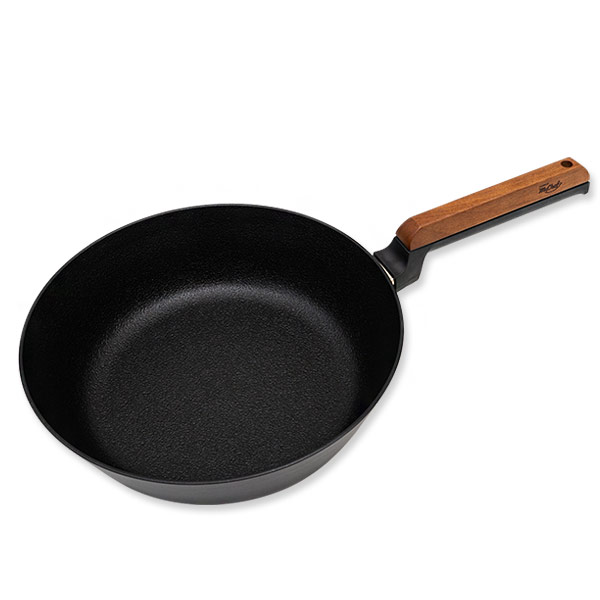도루코 마이셰프 헤이즐 IH 프라이팬 (28cm)_이미지