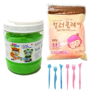 대한산업 컬러클레이 500g 지퍼이미지입니다. 누르면 해당 게시물로 새창이동합니다.