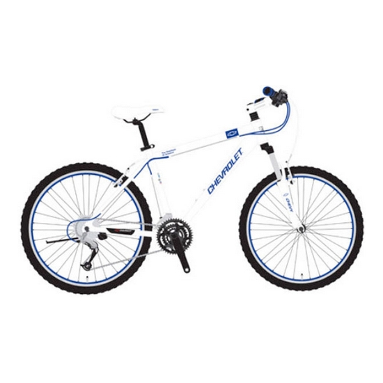 알톤스포츠 쉐보레 CMD-2624A (2011년형 / 바퀴26 / 기어24단)