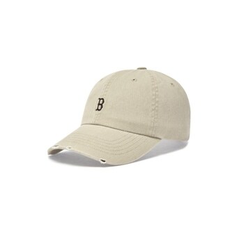 <b>MLB</b> 빈티지 나노 언스트럭쳐 볼캡 3ACPB096N-43BGS