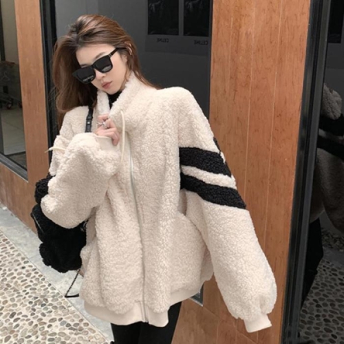 ONM 봄자켓 야상점퍼 여자 오버핏 자켓 겨울 코트 27755153