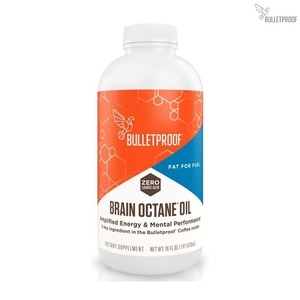 블렛프루프 브레인옥테인 오일 473ml (3개)