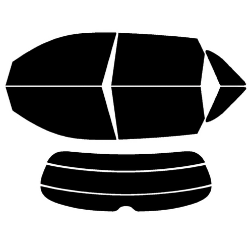 측후면 썬팅필름 기아 뉴 쏘렌토R 전용 RTF-4S