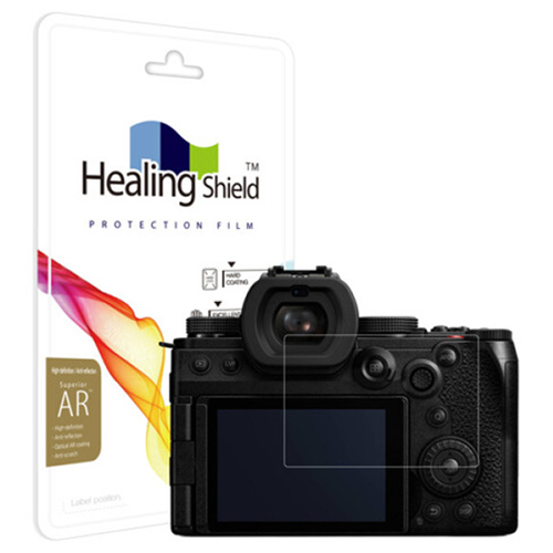 폰트리 힐링쉴드 파나소닉 DC-S5 IIX용 Superior AR 고화질 액정보호필름