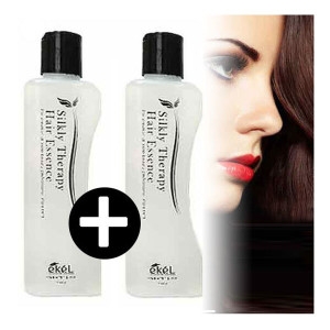 실키테라피 헤어에센스 150ml X 2개 실크테라피