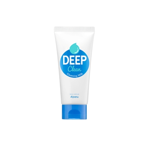 어퓨 딥 클린 클렌징 밀크 130ml (1개)_이미지
