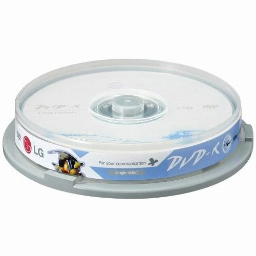 LG���� DVD-R 4.7GB 16x ����