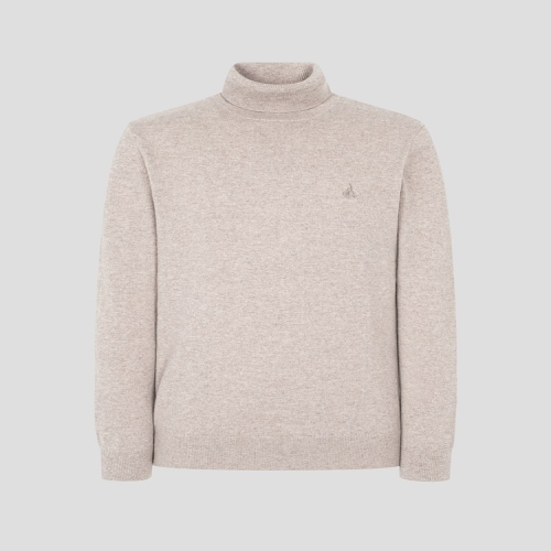 빈폴 남성 에센셜 캐시미어 터틀넥 니트_BC5X51E07A_이미지