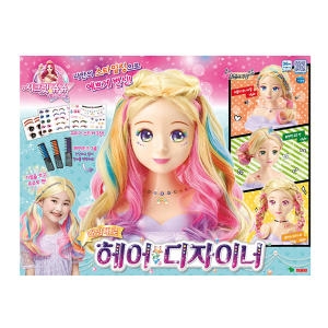 영실업 시크릿쥬쥬 내맘대로 헤어 디자이너이미지입니다. 누르면 해당 게시물로 새창이동합니다.