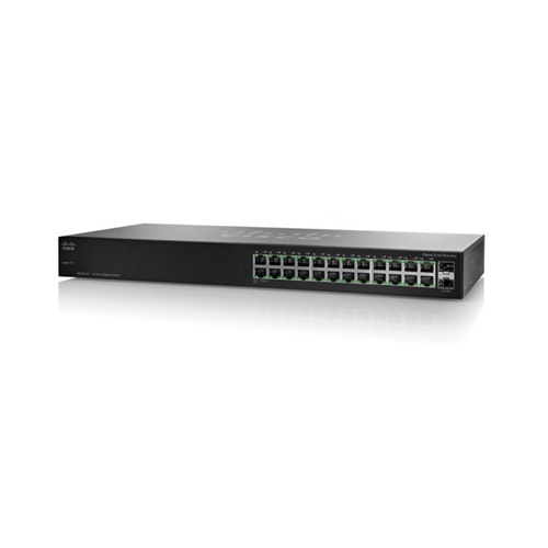 CISCO SG110-24HP-EU 스위치허브_이미지