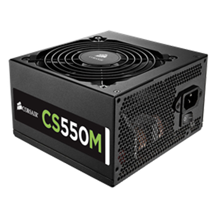 CORSAIR CS550M 80PLUS��� ��ⷯ