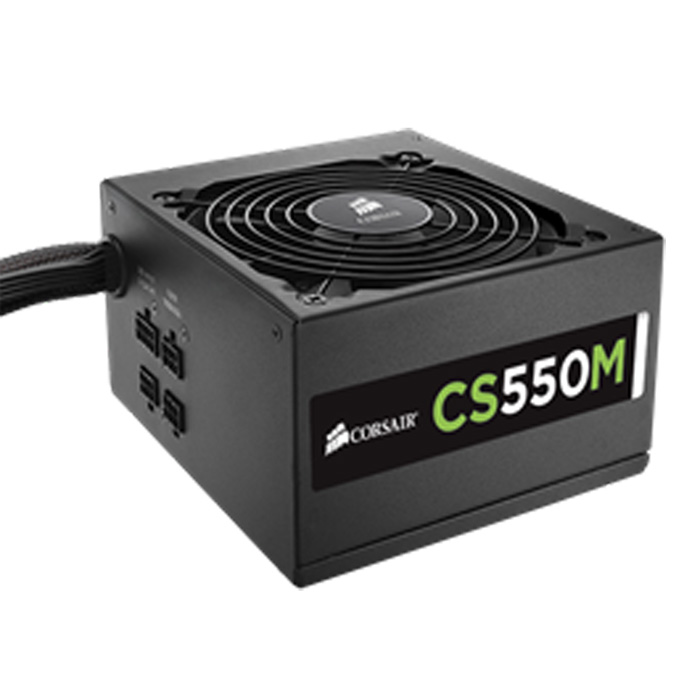 CORSAIR CS550M 80PLUS골드 모듈러_이미지