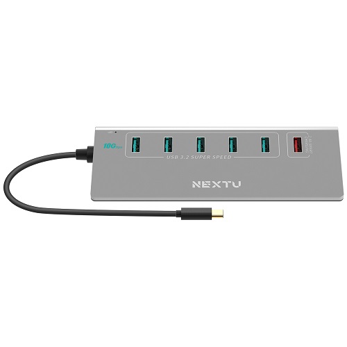 이지넷유비쿼터스 NEXTU NEXT-336G2-10G (8포트/USB 3.1 Type C)_이미지