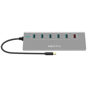 이지넷유비쿼터스 NEXTU NEXT-336G2-10G (8포트/<b>USB</b> <b>3.1</b> Type C)