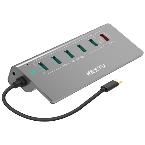 �������������ͽ� NEXTU NEXT-336G2-10G (8��Ʈ/USB 3.1 Type C)