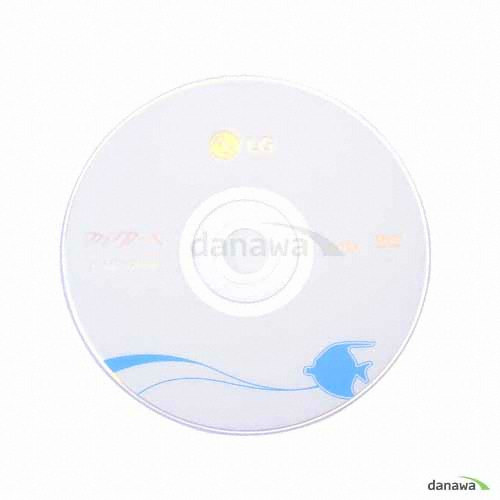 LG전자 DVD-R 4.7GB 16x 케익 (50장)_이미지