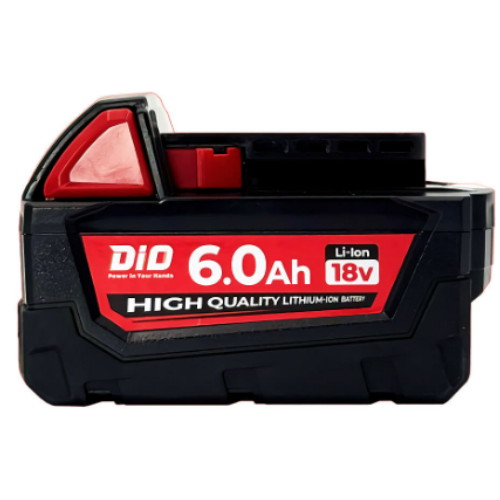 디오 18V 밀워키 호환 배터리 (6.0Ah)_이미지