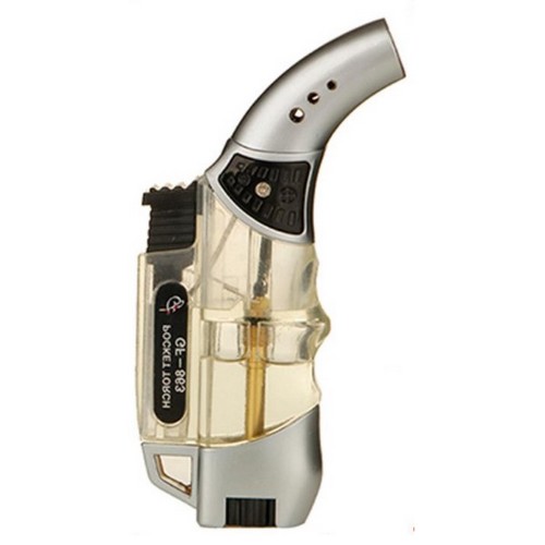 GF-863 가스 충전식 미니라이터 토치