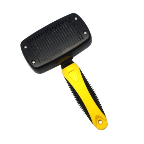 인터펫코리아 롬펫 오토 슬리커브러쉬 M_이미지