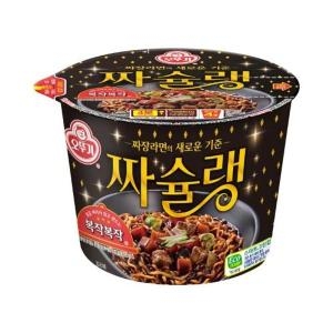 오뚜기 짜슐랭 용기 125g (1개)