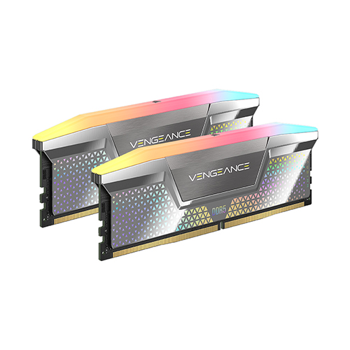 CORSAIR DDR5-8400 CL40 VENGEANCE RGB BLACK ��Ű��
